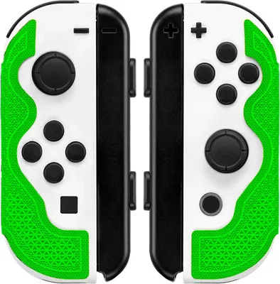 Produktbild von Lizard Skins DSP, Nintendo Switch, Aktionsgriff, Grün, 1 Stück(e)