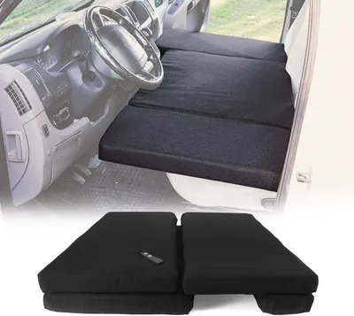 Obrázek produktu pro Matrace do postele pro Ford Transit 2006-2014 Polyester Black