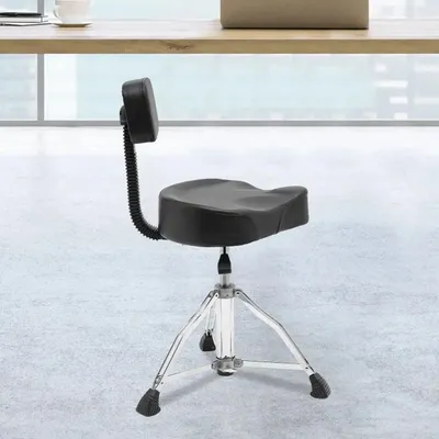Productafbeelding van Verstelbare drumkruk met ergonomisch ontwerp