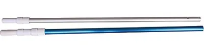 Produktbild von Stiel Strend Pro Pool 1715B, Teleskopstiel für Poolnetz, 120-360 cm, 0.8 mm, blau