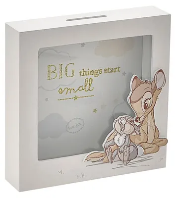 Image de Tirelire Disney Bambi