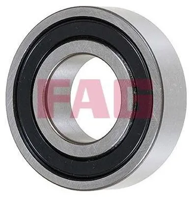 Produktbild von FAG Radlager 806078, Innendurchmesser 17 mm, Außendurchmesser 52 mm, Breite 17 mm