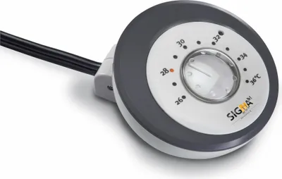 Produktbild von Wasserbett Heizung Sigma K 240 Watt - ERSATZTHERMOSTAT für keramisches Heizsystem