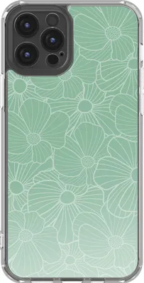 Productafbeelding van imoshion Design hoesje voor de Apple iPhone 12 (Pro) - Botanica
