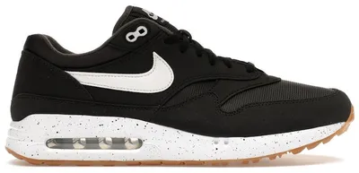 Produktbild von Nike Air Max 1 '86 OG Golf Big Bubble Black White Gum - EU 48.5