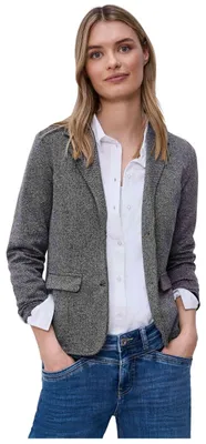 Zdjęcie produktu dla Marynarka STREET ONE 213001 Dessin basic blazer dla Damskie
