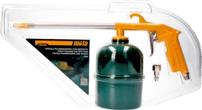 Immagine prodotto di Pistola a spruzzo con contenitore in metallo pisr