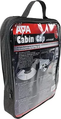 Produktbild von APA Scheibenabdeckung Auto magnetisch 270 x 94 cm