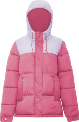 Produktbild von Tavite damen jacke - rosa lavendel, XL