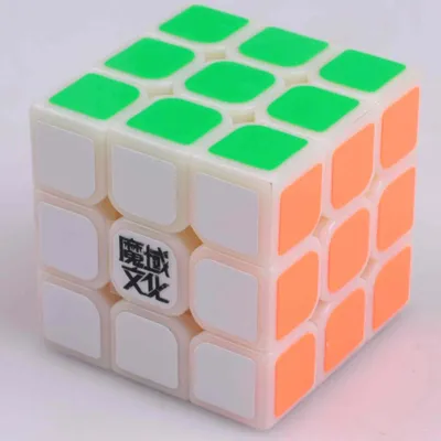 Zdjęcie produktu dla Qiyun AoLong V2 3x3x3 Speed Cube Enhanced Edition