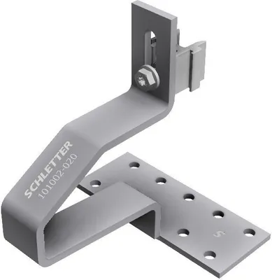 Obrázok produktu pre Schletter Solárny strešný hák 101002-020