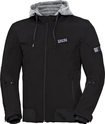 Produktbild von IXS Classic SO Moto Motorrad Textiljacke (Black,M)