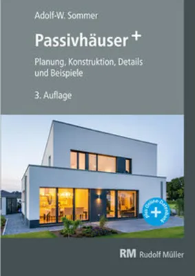 Immagine prodotto di Passivhäuser+