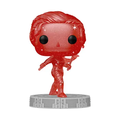 Immagine prodotto di FUNKO POP! - MARVEL - La saga dell'infinito Vedova Nera Rossa #50 Serie artistica