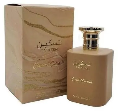 Immagine prodotto di Paris Corner Taskeen Caramel Cascade Eau de Parfum, 100 ml