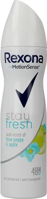 Obrázok produktu pre Rexona White Flower & Lychee deospray 150ml