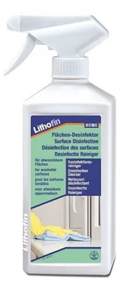 Produktbild von Lithofin Flächen-Desinfektor 500 ml