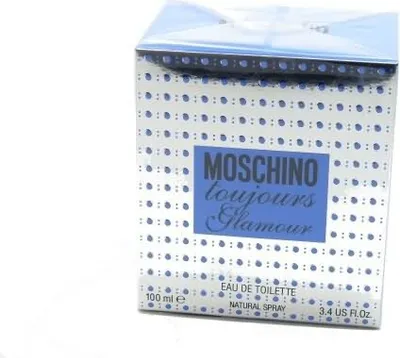 Produktbild von Moschino Toujours Glamour eau de Toilette für Damen 100 ml