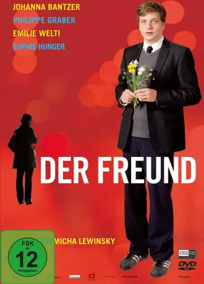 Produktbild von Der Freund