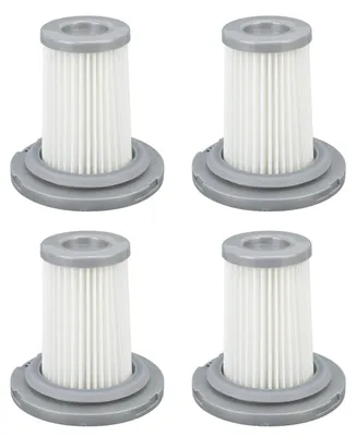 Image de Filtre de remplacement sans fil, en 4 pièces, pour aspirateur Rowenta X-Force Flex 8.60 ZR009005