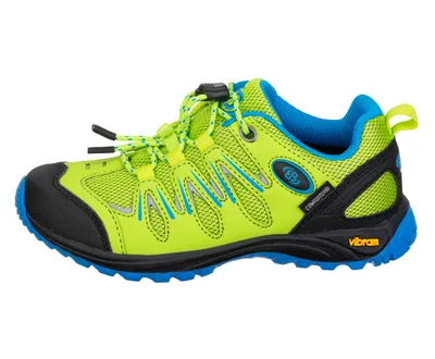 Produktbild von Brütting Multifunktionsschuh Expedition Kids, gelb, EU 32, 421127