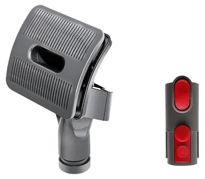 Produktbild von Elektrisches Tierhaarscheren-Set, kompatibel mit Dyson Staubsaugern V7, V8, V10, V11 und V15, Tierhaarbš¹rste
