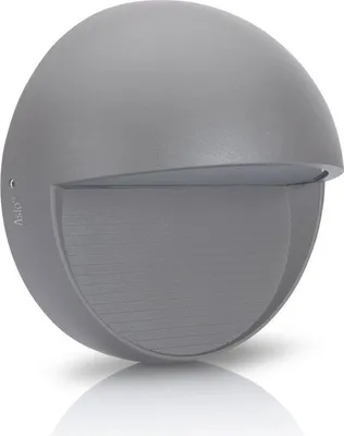 Image de Applique murale extérieure Lampe LED 6W 3000K blanc chaud IP65 ASLO