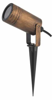 Zdjęcie produktu dla ACA Lighting Garden Spot – zewnętrzny reflektor do zabudowy SL7030R