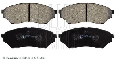 Produktbild von BLUE PRINT Bremsbeläge Satz Vorne für MITSUBISHI PAJERO PININ (H6W, H7W) ADC44254