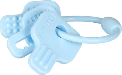 Produktbild von Duvo+ Petit Cleo Kauspielzeug blau