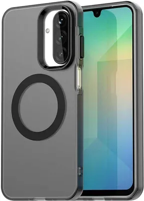 Obrázek produktu pro Magnetické pouzdro, odolné proti nárazům, lehké, černé, 5G