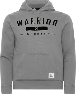 Produktbild von Warrior Sports Hoodie Junior  WSPRTHDJ3 , Größe:XSB -110, Farbe:Grau