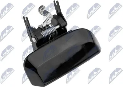 Produktbild von NTY EZC-NS-021 Türgriff Hinten Links für NISSAN Pathfinder III (R51) Schwarz