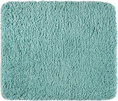 Produktbild von Badteppich Belize Turquoise, 55 x 65 cm