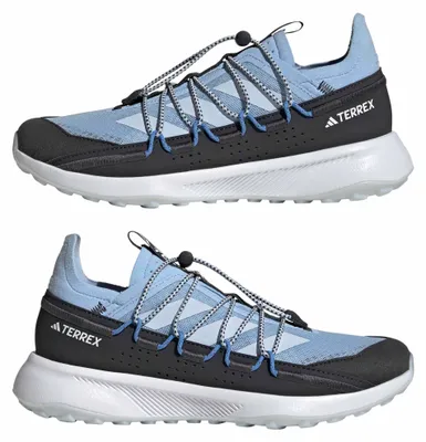 Produktbild von Adidas JR6619_570, Mehrfarbig, Glow Blue,Crystal Sky,Carbon