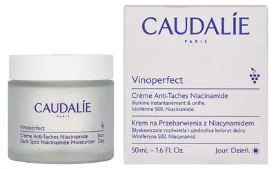 Produktbild von Caudalie Vinoperfect Instant Brightening Moisturizer