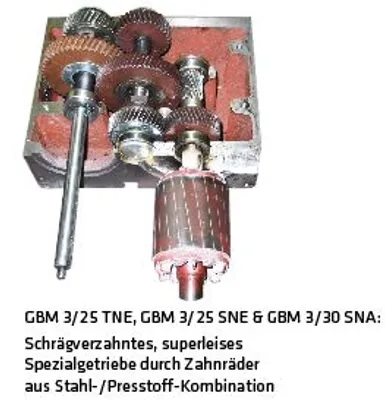 Produktbild von Elmag Getriebe-Säulenbohrmaschine, 82004