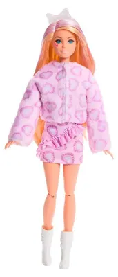 Obrázok produktu pre Barbie Cutie Reveal JJP64, Modelka, Žena, 3 rok / roky, Dievča, 303 mm, Viacfarebný
