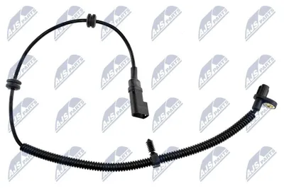 Produktbild von NTY ABS Sensor Raddrehzahl Hinten Rechts für FORD FOCUS (DAW, DBW) HCA-FR-007