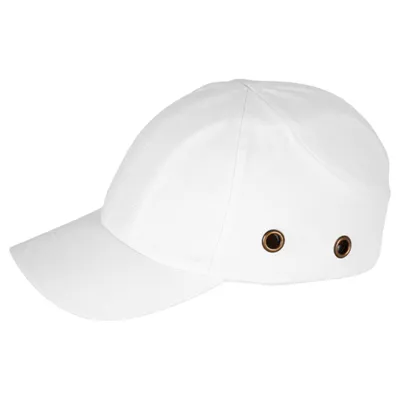 Image de Casquette de protection dans diff. Couleurs blanc