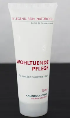 Obrázok produktu pre Calendula Creme Naturkosmetik 75 ml