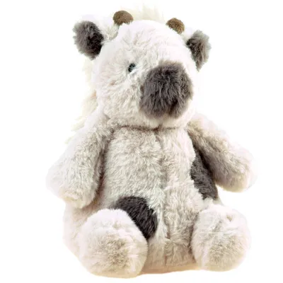 Produktbild von Plüschkuh, Plüschtier, 20 cm, ZA4401