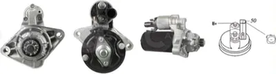 Produktbild von CASCO CST10420GS Starter Anlasser 2,20kW für VW Touareg (7LA, 7L6, 7L7) 12V
