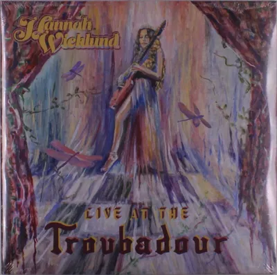Produktbild von Hannah Wicklund: Live At The Troubadour
