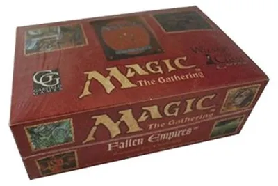 Zdjęcie produktu dla Magic: The Gathering Fallen Empires Booster Box