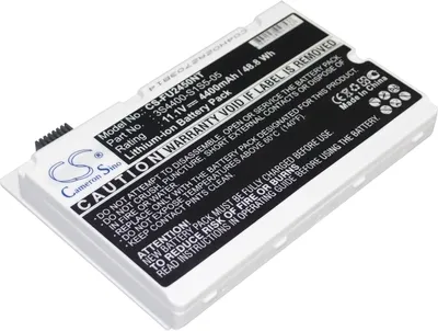 Produktbild von TECHTEK Laptop Akkus Kompatibel mit [Fujitsu] Amilo C7000, Amilo C7002, Amilo C7010, Amilo One, Amilo Pi2450, Amilo Pi2530, Amilo Pi2550, Amilo Pi354