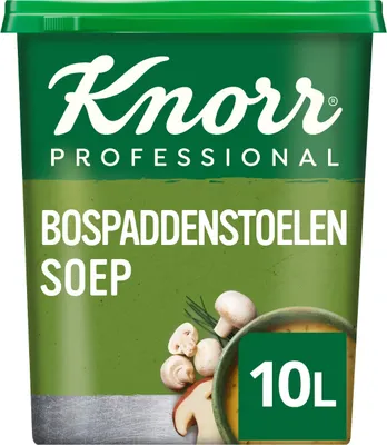Produktbild von Knorr Professional Classic-Sortiment Waldpilzsuppenpulver 1 Kilo