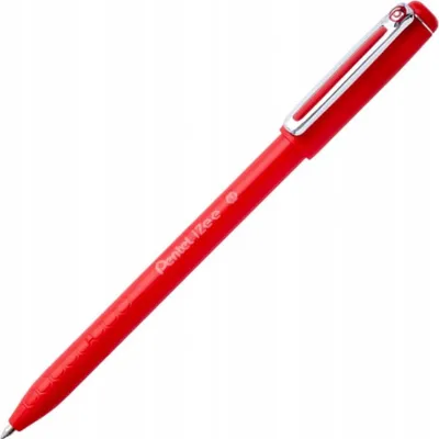 Produktbild von Pentel iZee BX457-B Roter Kugelschreiber