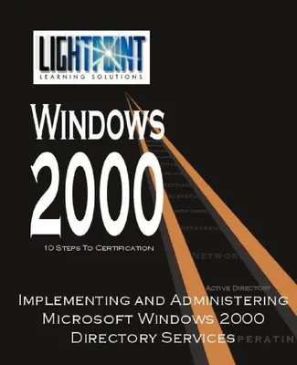 Produktbild von Implementing and Administering Microsoft Windows 2000 Directory Services