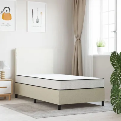 Immagine prodotto di vidaXL Materasso Bonnell a molle medie 100x200 cm